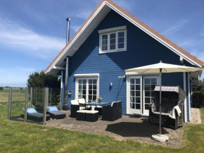 Ferienhaus Traum in Blau, Brodersby